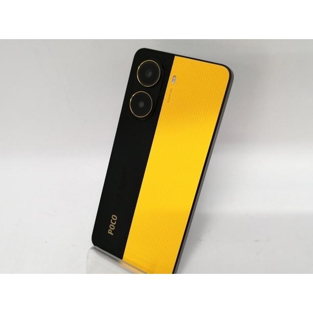 中古】Xiaomi 国内版 【SIMフリー】 Poco X7 Pro イエロー 8GB 256GB 