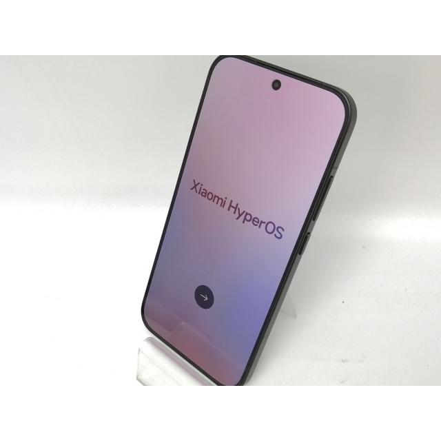 【中古】Xiaomi 国内版 【SIMフリー】 POCO F8 Pro ブラック 12GB 256GB【川越クレアモール】保証期間１ヶ月【ランクA】の画像
