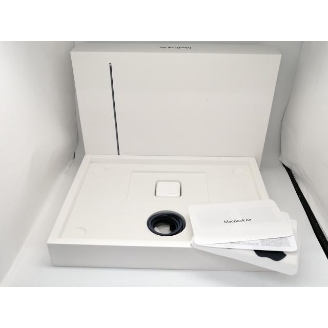【中古】MacBook Air 15インチ  M3(CPU:8C/GPU:10C) 16GB/512GB ミッドナイト MXD43J/A (15インチ, M3, 2024)【川越クレアモール】保証期間１ヶ月【ランクB】の画像