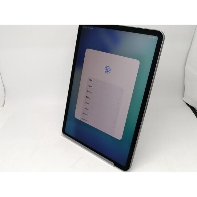中古】Apple 国内版 【SIMフリー】 11インチ iPad Pro（第1世代/2018 