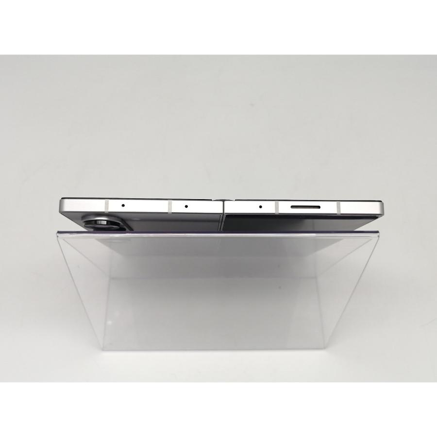 【中古】SAMSUNG 国内版 【SIMフリー】 Galaxy Z Fold6 シルバーシャドウ 12GB 1TB SM-F956QZSFSJP【川越クレアモール】保証期間１ヶ月【ランクA】の画像