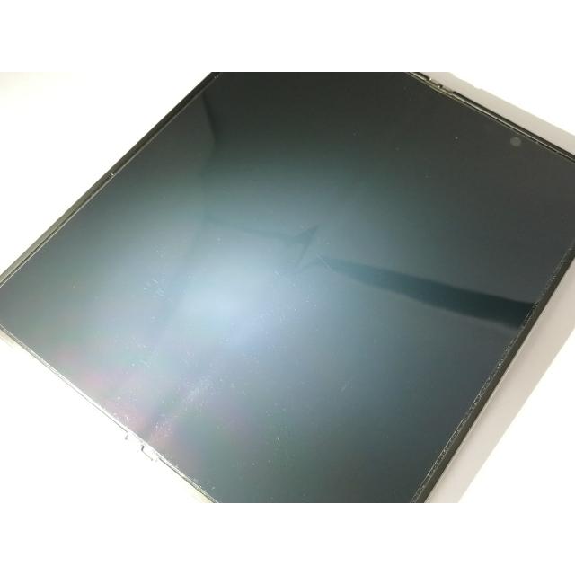 【中古】SAMSUNG 国内版 【SIMフリー】 Galaxy Z Fold6 シルバーシャドウ 12GB 1TB SM-F956QZSFSJP【川越クレアモール】保証期間１ヶ月【ランクA】の画像