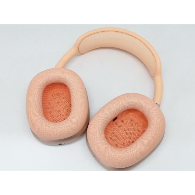 中古】Apple AirPods Max 2 オレンジ MHWN4ZA/A【川越クレアモール