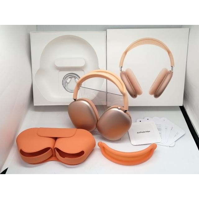 中古】Apple AirPods Max 2 オレンジ MHWN4ZA/A【川越クレアモール