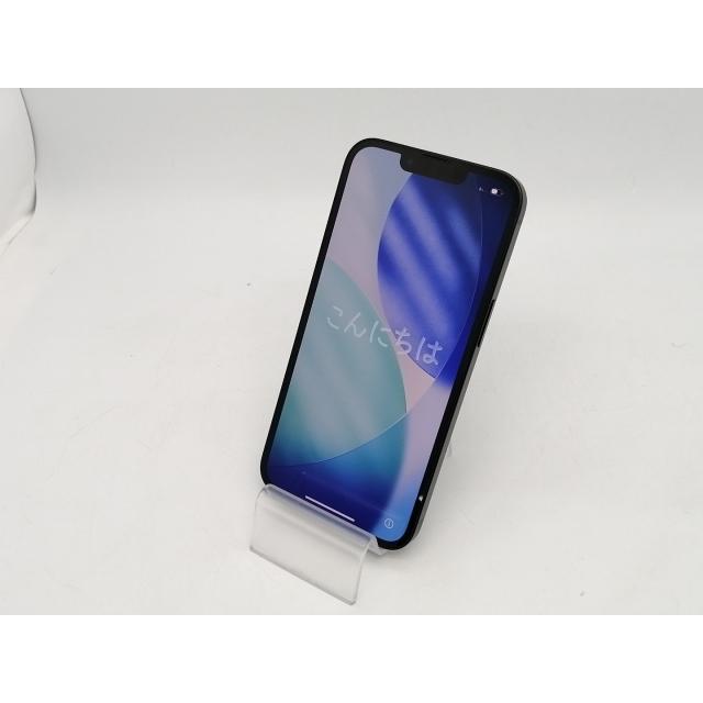 【中古】Apple au 【SIMフリー】 iPhone 16e 128GB ブラック MD1Q4J/A【川越クレアモール】保証期間１ヶ月【ランクA】の画像