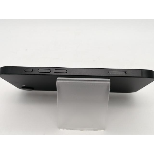 【中古】Apple au 【SIMフリー】 iPhone 16e 128GB ブラック MD1Q4J/A【川越クレアモール】保証期間１ヶ月【ランクA】の画像