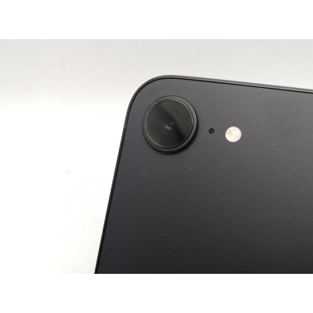 【中古】Apple au 【SIMフリー】 iPhone 16e 128GB ブラック MD1Q4J/A【川越クレアモール】保証期間１ヶ月【ランクA】の画像