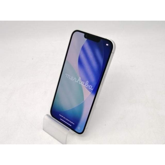 【中古】Apple au 【SIMフリー】 iPhone 17e 256GB ホワイト MHRP4J/A【川越クレアモール】保証期間１ヶ月【ランクA】の画像