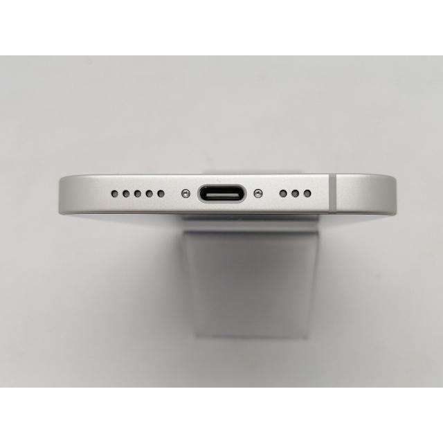 【中古】Apple au 【SIMフリー】 iPhone 17e 256GB ホワイト MHRP4J/A【川越クレアモール】保証期間１ヶ月【ランクA】の画像