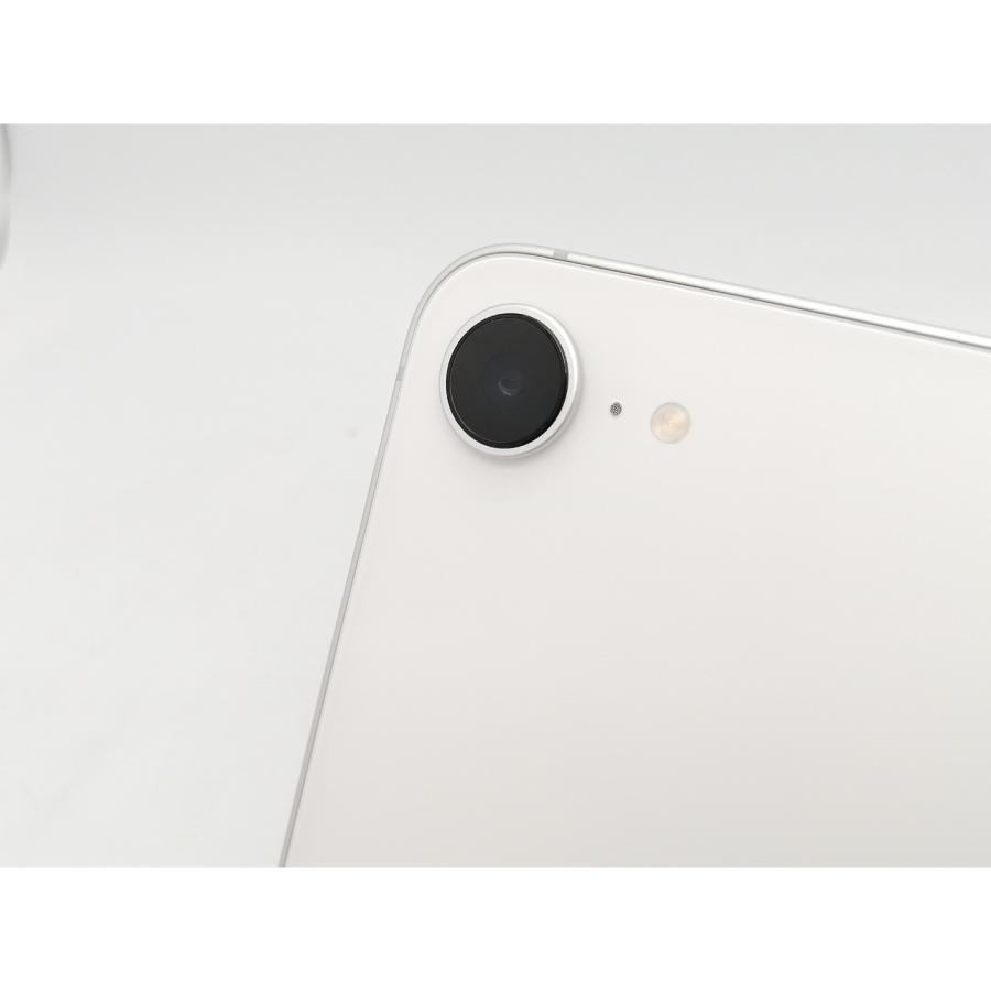【中古】Apple au 【SIMフリー】 iPhone 17e 256GB ホワイト MHRP4J/A【川越クレアモール】保証期間１ヶ月【ランクA】の画像