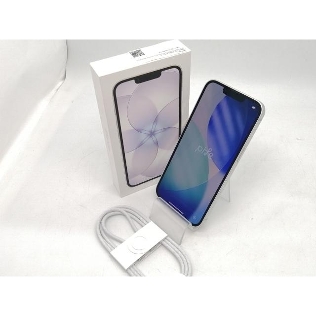 【中古】Apple au 【SIMフリー】 iPhone 17e 256GB ホワイト MHRP4J/A【川越クレアモール】保証期間１ヶ月【ランクA】の画像