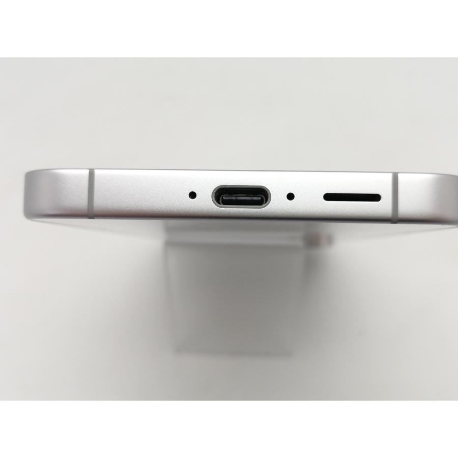 【中古】SAMSUNG au 【SIMフリー】 Galaxy S24 FE グレー 8GB 128GB SCG30【川越クレアモール】保証期間１ヶ月【ランクA】の画像