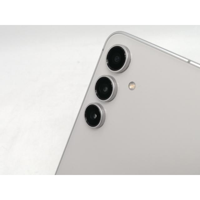 中古】SAMSUNG au 【SIMフリー】 Galaxy S24 FE グレー 8GB 128GB