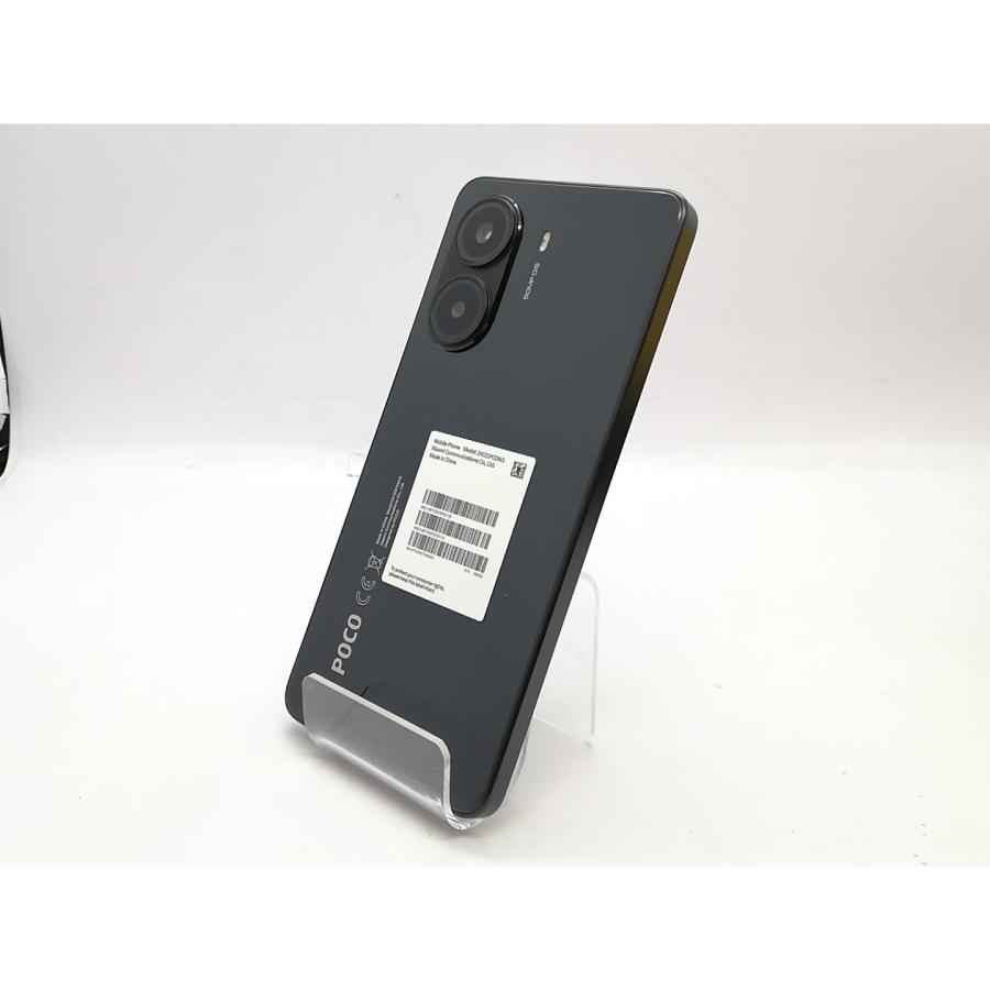 中古】Xiaomi 国内版 【SIMフリー】 Poco X7 Pro ブラック 8GB 256GB