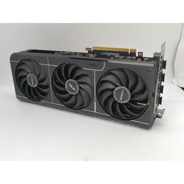 ASUS Prime RX9070 16GB 中古美品 中古】ASUS PRIME-RX9070XT-O16G RX9070XT/16GB(GDDR6)【川越クレア