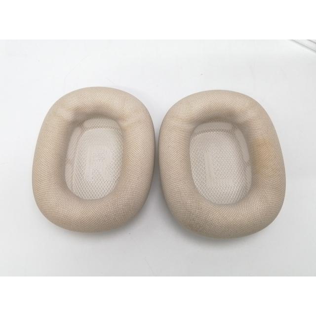 【中古】Apple AirPods Max 2 スターライト MHWL4ZA/A【川越クレアモール】保証期間１ヶ月