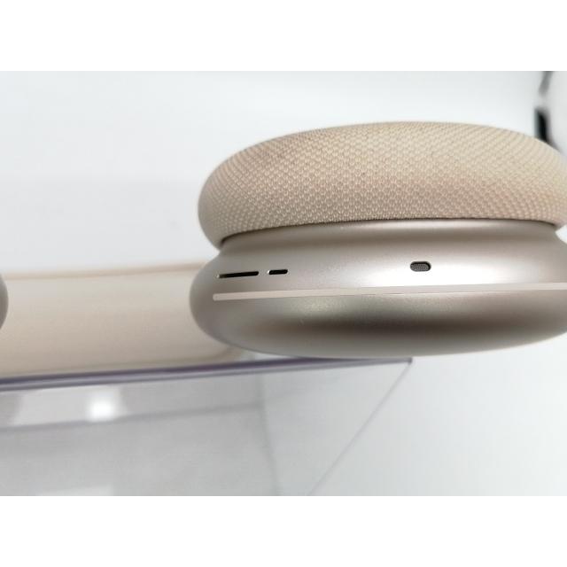 【中古】Apple AirPods Max 2 スターライト MHWL4ZA/A【川越クレアモール】保証期間１ヶ月