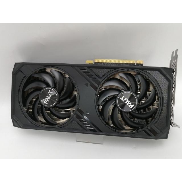 中古】Palit GeForce RTX 4070 SUPER NED407S019K9-1043D RTX4070Super