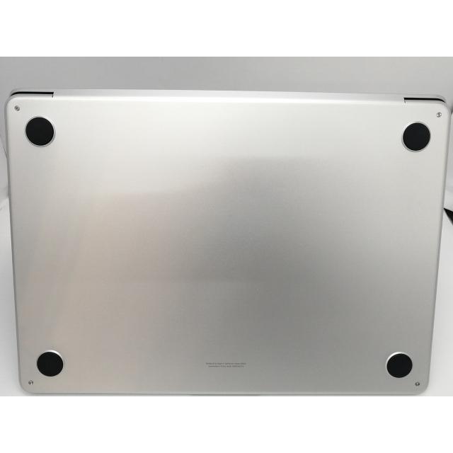 【中古】Apple MacBook Air 13インチ (M4,2025) M4(CPU:10C/GPU:10C) 16GB/512GB シルバー MW0X3J/A【川越クレアモール】保証期間１ヶ月【ランクA】の画像
