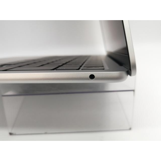 【中古】Apple MacBook Air 13インチ (M4,2025) M4(CPU:10C/GPU:10C) 16GB/512GB シルバー MW0X3J/A【川越クレアモール】保証期間１ヶ月【ランクA】の画像