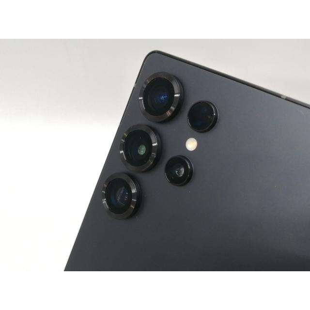 【中古】SAMSUNG 国内版 【SIMフリー】 Galaxy S25 Ultra チタニウムジェットブラック 12GB 512GB SM-S938Q【川越クレアモール】保証期間１ヶ月【ランクA】の画像