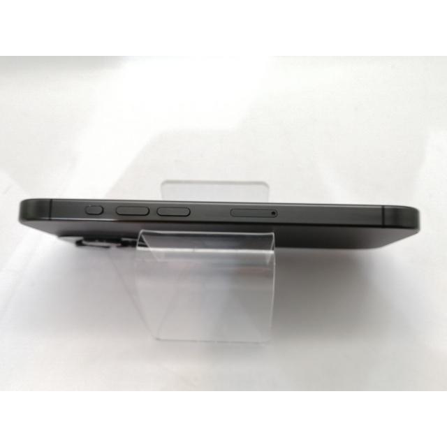 【中古】【赤ロム保証あり】Apple au 【SIMフリー】 iPhone 15 Pro 256GB ブラックチタニウム MTUC3J/A【高崎モントレー】保証期間１ヶ月【ランクC】の画像