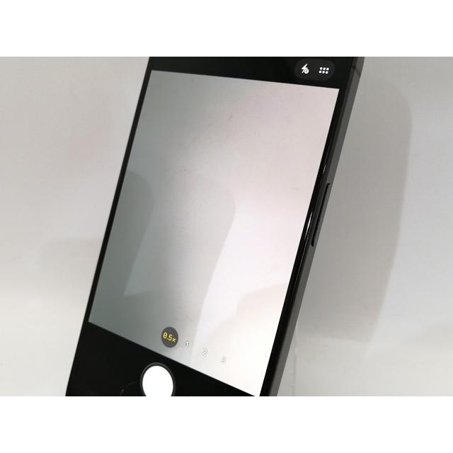 【中古】【赤ロム保証あり】Apple au 【SIMフリー】 iPhone 15 Pro 256GB ブラックチタニウム MTUC3J/A【高崎モントレー】保証期間１ヶ月【ランクC】の画像