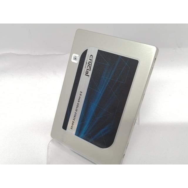 中古】Crucial CT250MX200SSD1 250GB/SSD/6GbpsSATA/2015年2月/MLC