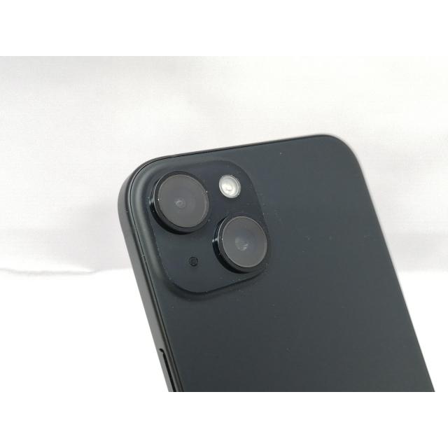 【中古】Apple 国内版 【SIMフリー】 iPhone 15 Plus 256GB ブラック MU0F3J/A【仙台イービーンズ】保証期間１ヶ月【ランクB】の画像