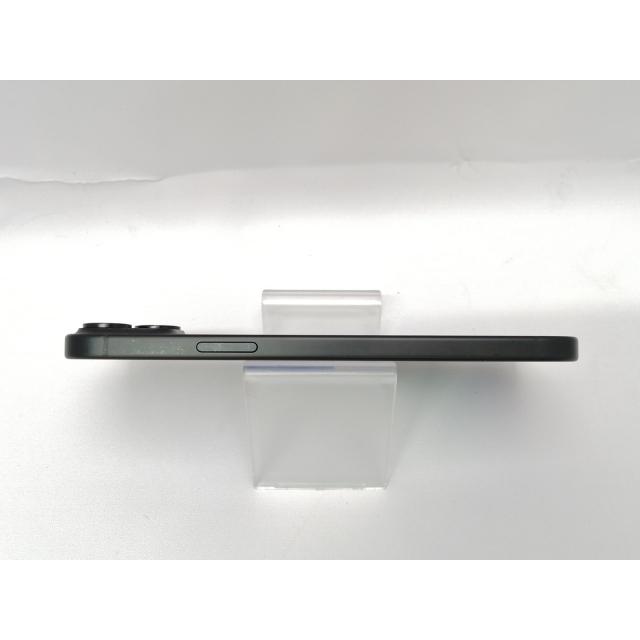 【中古】Apple 国内版 【SIMフリー】 iPhone 15 Plus 256GB ブラック MU0F3J/A【仙台イービーンズ】保証期間１ヶ月【ランクB】の画像