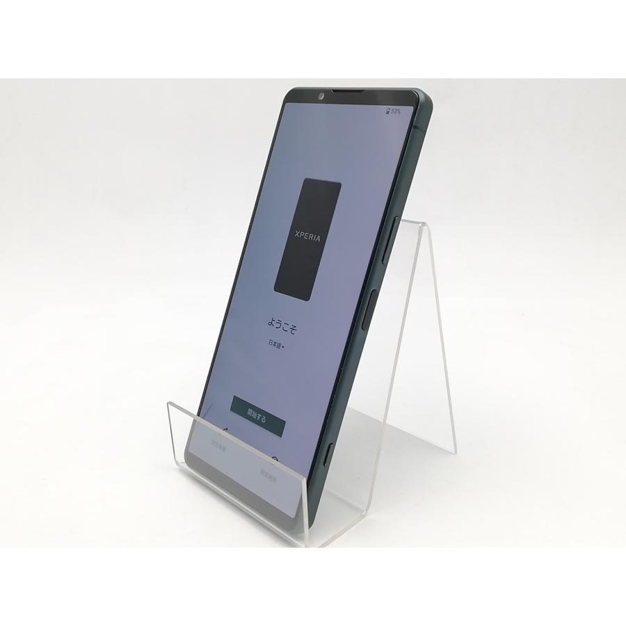 ★美品 Xperia 5 IV 128GB SIMフリー SOG09 赤ロム保証 中古】【赤ロム保証あり】SONY au 【SIMフリー】 Xperia 5 IV 8GB