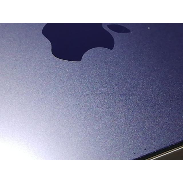 【中古】Apple SoftBank 【SIMフリー】 iPhone 14 Pro 128GB ディープパープル MQ0F3J/A【大宮東口】保証期間１ヶ月【ランクB】の画像