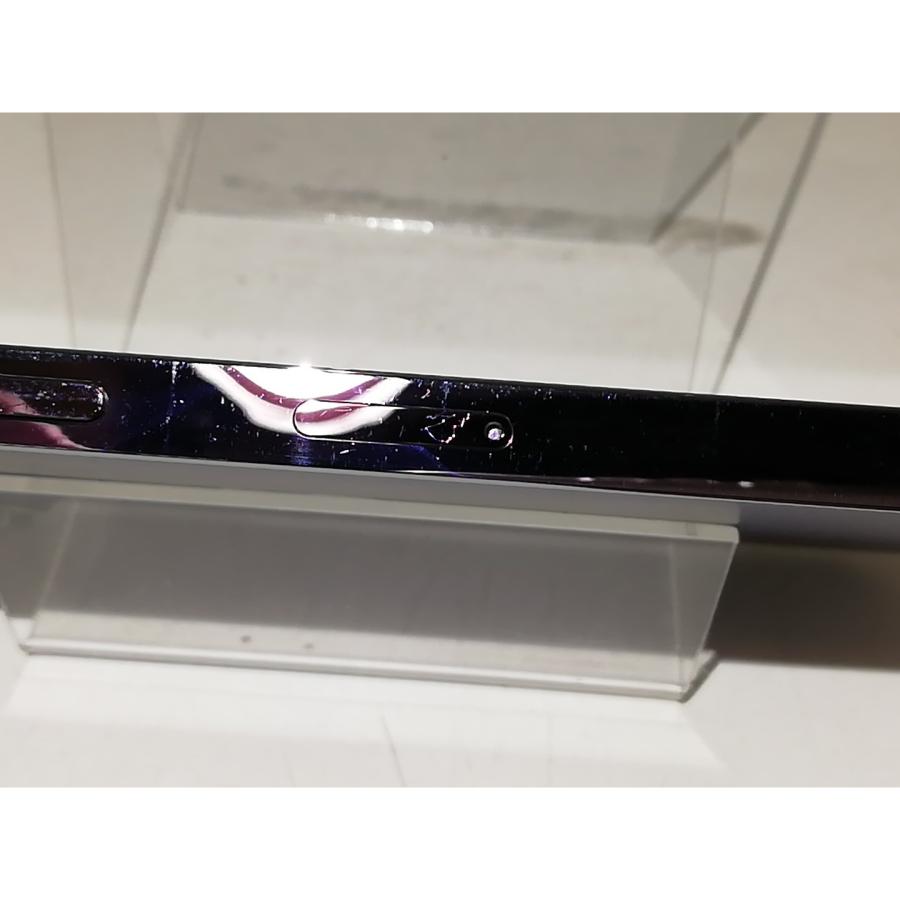 【中古】Apple SoftBank 【SIMフリー】 iPhone 14 Pro 128GB ディープパープル MQ0F3J/A【大宮東口】保証期間１ヶ月【ランクB】の画像