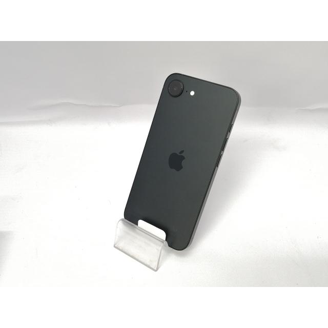 【未使用】Apple 国内版 【SIMフリー】 iPhone 17e 256GB ブラック MHRN4J/A【池袋東口】保証期間３ヶ月の画像