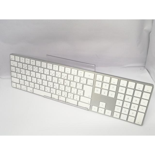 中古】Apple Magic Keyboard（2017/テンキー付き/A1843） - 日本語