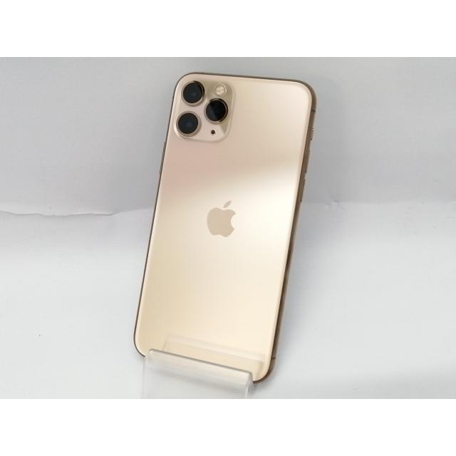Apple - ◆850ソフトバンクiPhone 11 Pro 64GB ゴールド美品 中古】Apple SoftBank 【SIMロック解除済み】 iPhone 11 Pro 64GB