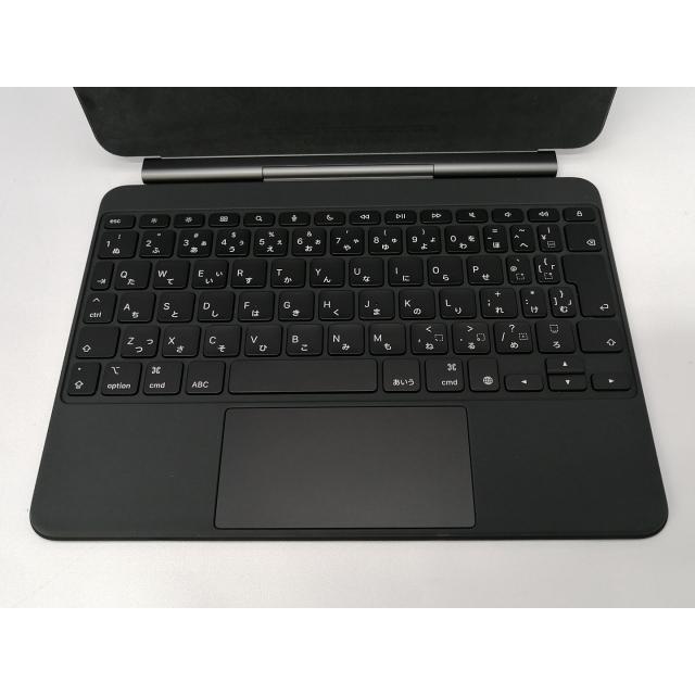 中古】Apple Magic Keyboard 日本語 ブラック iPad Air 11インチ(第4