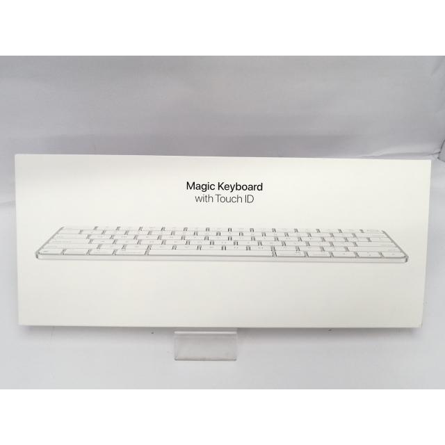 Apple Magic Keyboard A2449（テンキーなし） 純正 Genuine Apple