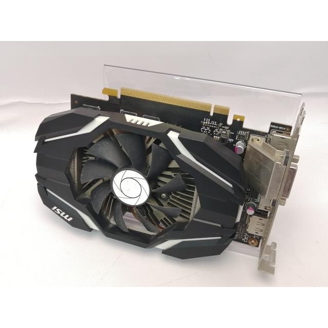 中古】MSI GeForce GTX 1060 3G OC GTX1060/3GB(GDDR5)/PCI-E【川越