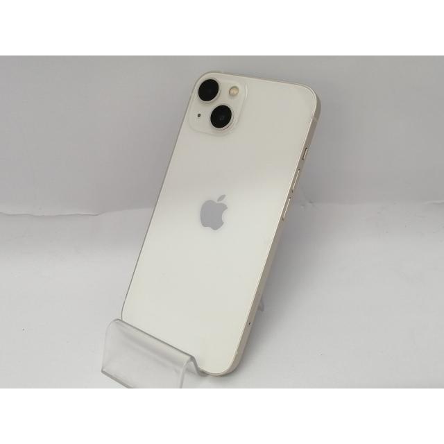 iPhone 13 128GB ホワイト 中古品 docomoA認定 iPhone 13 【中古】Apple docomo 【SIMフリー】 128GB スターライト