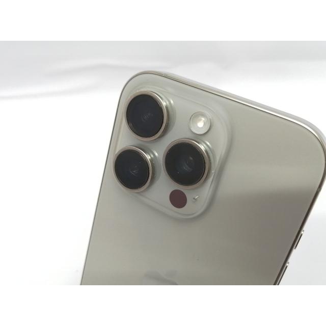 【中古】Apple au 【SIMフリー】 iPhone 16 Pro 128GB ナチュラルチタニウム MYMY3J/A【川越クレアモール】保証期間１ヶ月【ランクA】の画像