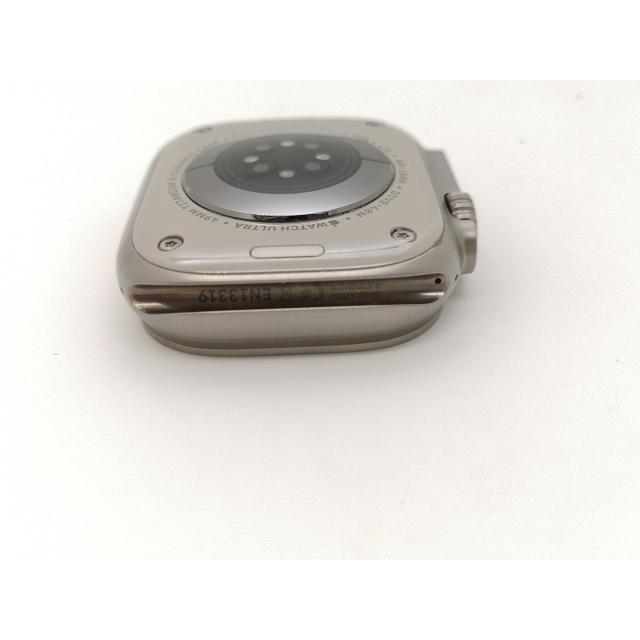 【中古】Apple Apple Watch Ultra 49mm Cellular チタニウムケース (バンド無し)【川越クレアモール】保証期間１ヶ月【ランクA】の画像