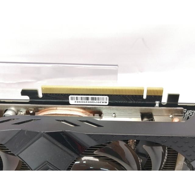 中古】Palit GeForce RTX 2060 SUPER DUAL(NE6206S018P2-1160A