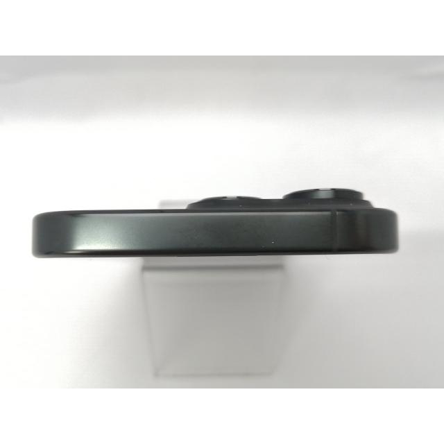 【中古】【赤ロム保証あり】Apple au 【SIMフリー】 iPhone 16 Pro 128GB ブラックチタニウム MYMV3J/A【川越クレアモール】保証期間１ヶ月【ランクB】の画像