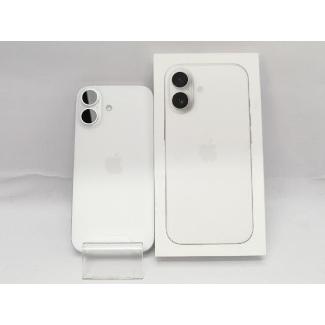 【未使用】Apple 国内版 【SIMフリー】 iPhone 17 512GB ホワイト MG6E4J/A【川越クレアモール】保証期間３ヶ月の画像