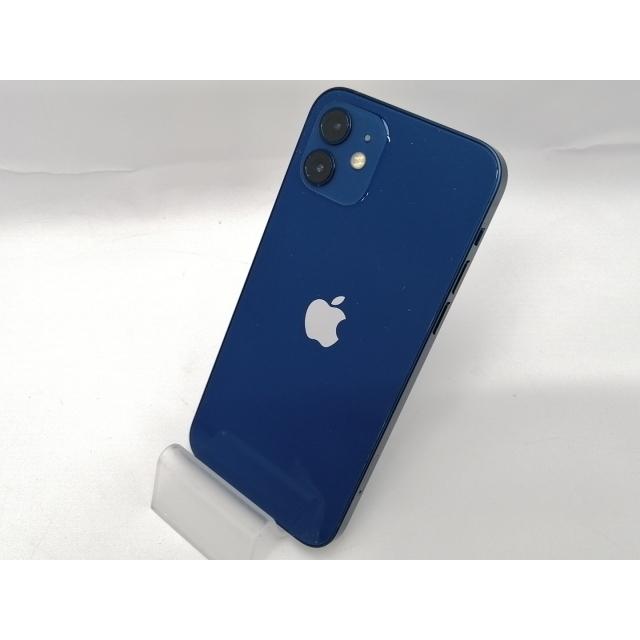 iPhone 12 【中古】Apple 楽天モバイル 【SIMフリー】 256GB ブルー 