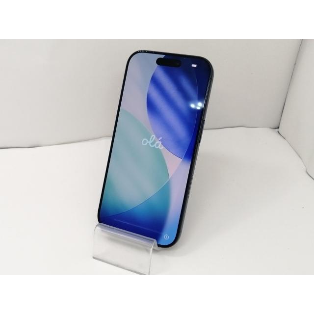 【中古】Apple 国内版 【SIMフリー】 iPhone 17 Pro 256GB ディープブルー MG874J/A【川越クレアモール】保証期間１ヶ月【ランクA】の画像