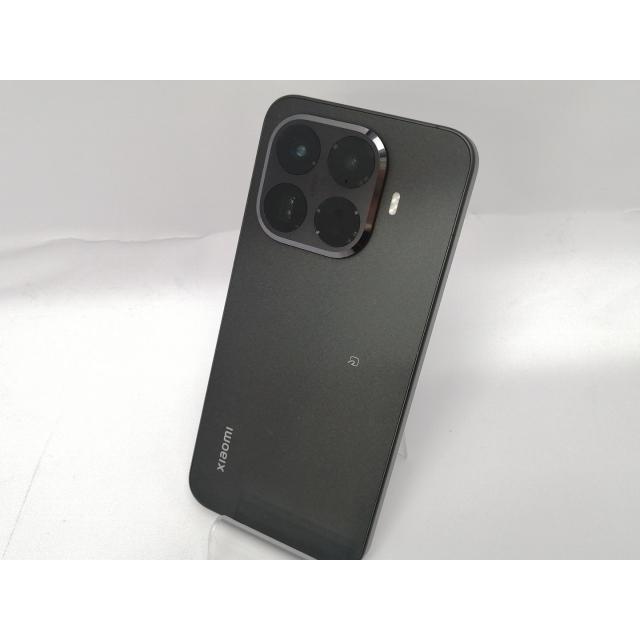 中古】Xiaomi 国内版 【SIMフリー】 Xiaomi 15T Pro ブラック 12GB