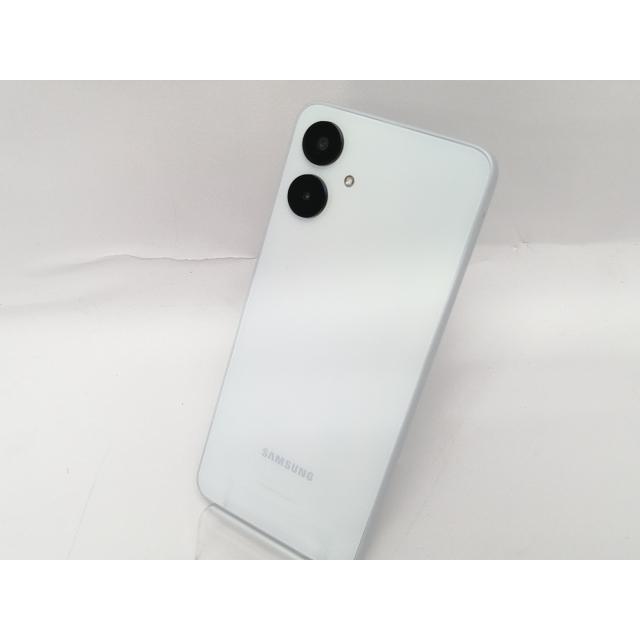 中古】SAMSUNG docomo 【SIMフリー】 Galaxy A25 5G ライトブルー 4GB