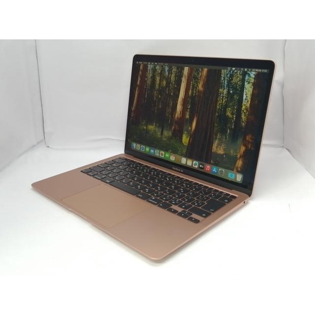 中古】Apple MacBook Air 13インチ 256GB ゴールド MWTL2J/A (Early 